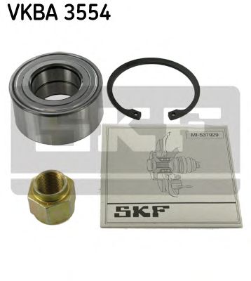 VKBA 3554 SKF Підшипник колісний1